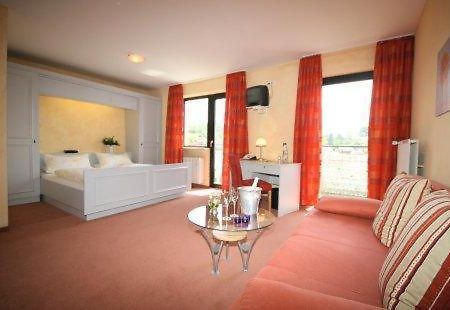 Hotel Landhaus Appel Schotten Chambre photo