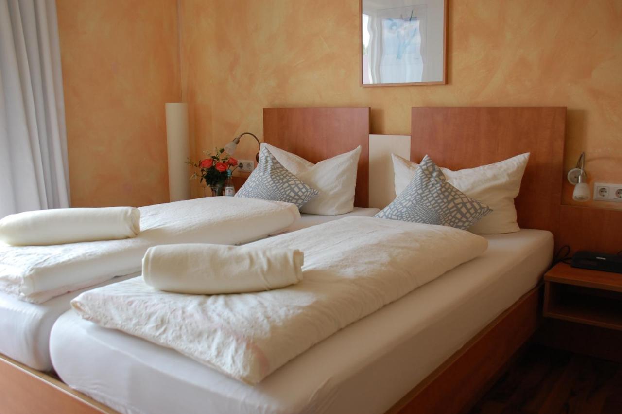 Hotel Landhaus Appel Schotten Extérieur photo