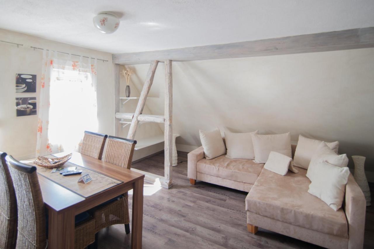 Hotel Landhaus Appel Schotten Extérieur photo