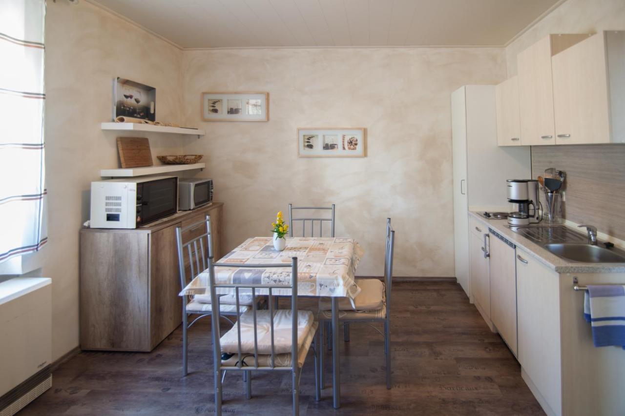 Hotel Landhaus Appel Schotten Extérieur photo