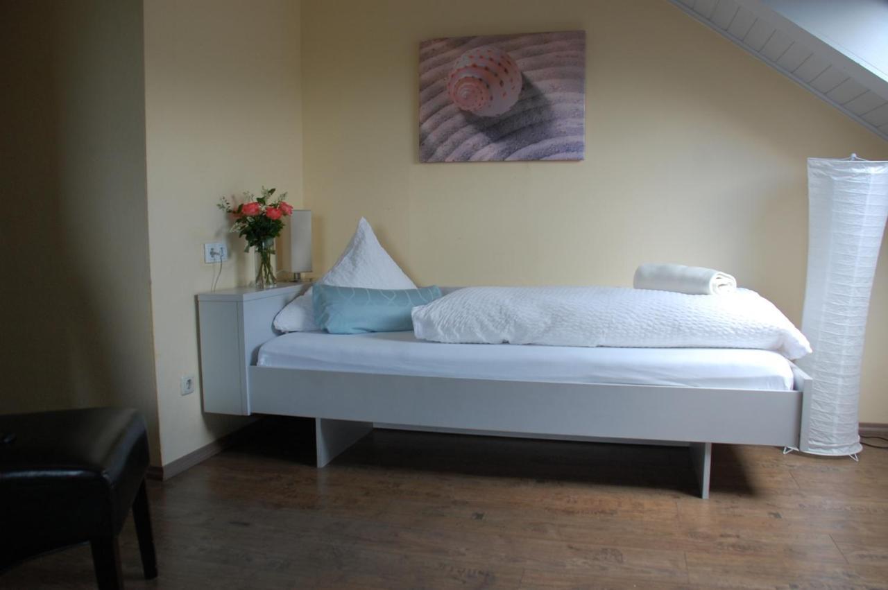 Hotel Landhaus Appel Schotten Extérieur photo