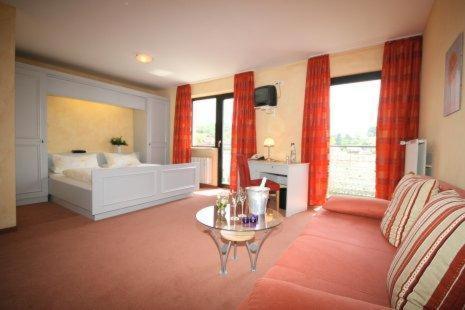 Hotel Landhaus Appel Schotten Chambre photo
